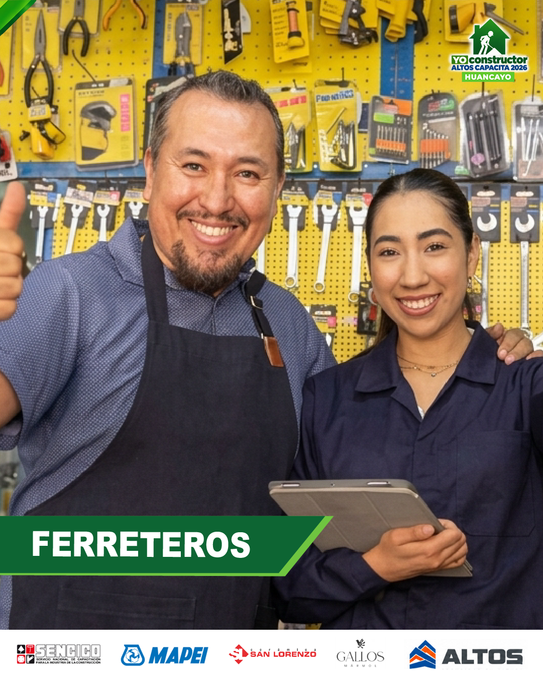 Ferreteros