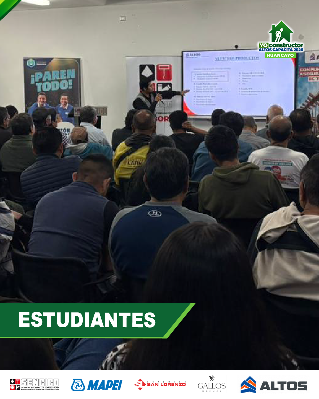 Estudiantes